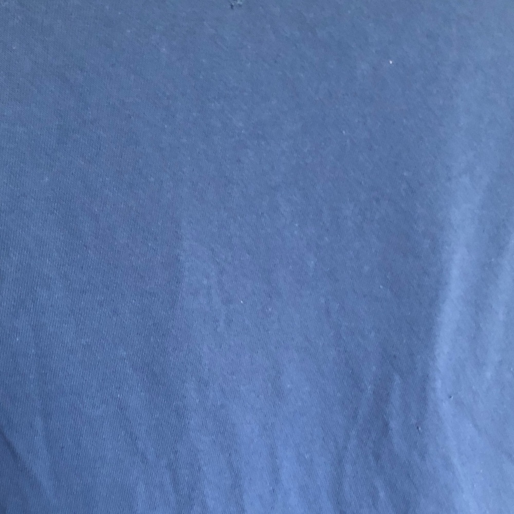Jerzees Deep Royal Blue Crewneck Tee